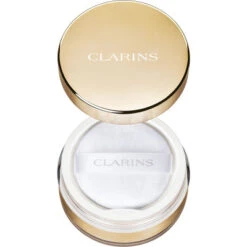 Clarins Ever Matte Loose Powder Poudre Libre Matifiante Infusée Au Lait De Pêcher -Guerlain Soldes Boutique ever matte loose powder poudre libre matifiante infusee au lait de pecher 4