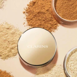 Clarins Ever Matte Loose Powder Poudre Libre Matifiante Infusée Au Lait De Pêcher -Guerlain Soldes Boutique ever matte loose powder poudre libre matifiante infusee au lait de pecher 6