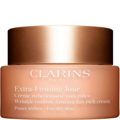 Clarins Extra-Firming Jour Peaux Sèches Crème De Soin 3 Clarins Extra-Firming Jour Peaux Sèches Crème De Soin