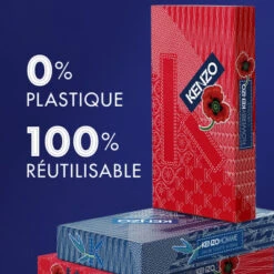 Coffret FLOWER BY KENZO L'Absolue Coffret Pour Femme 12 Coffret FLOWER BY KENZO L'Absolue Coffret Pour Femme -Guerlain Soldes Boutique fbk l absolue set 4