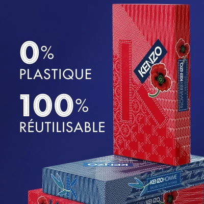 Coffret FLOWER BY KENZO L'Absolue Coffret Pour Femme 7 Coffret FLOWER BY KENZO L'Absolue Coffret Pour Femme – Image 5