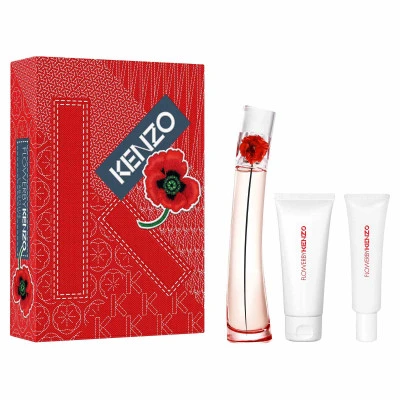 Coffret FLOWER BY KENZO L'Absolue Coffret Pour Femme 3 Coffret FLOWER BY KENZO L'Absolue Coffret Pour Femme