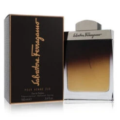 Salvatore Ferragamo Pour Homme Oud Eau De Parfum