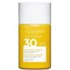 Clarins Fluide Solaire Minéral - Visage UVA/UVB 30 Crème Solaire -Guerlain Soldes Boutique fluide sol mineral
