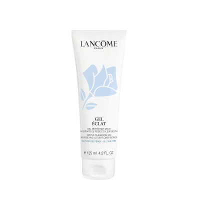Lancome Gel Éclat Nettoyant Clarifiant Mousse Perlée 3 Lancome Gel Éclat Nettoyant Clarifiant Mousse Perlée