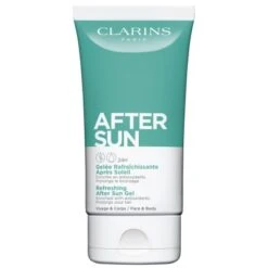 Clarins Gelée Rafraîchissante Après Soleil Après Soleil