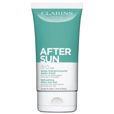 Clarins Gelée Rafraîchissante Après Soleil Après Soleil 3 Clarins Gelée Rafraîchissante Après Soleil Après Soleil