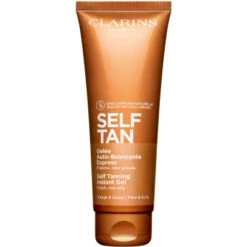 Clarins Gelée Auto-Bronzante Express Autobronzant