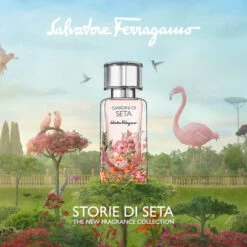 Salvatore Ferragamo Giardani Di Seta Eau De Parfum 9 Salvatore Ferragamo Giardani Di Seta Eau De Parfum -Guerlain Soldes Boutique giardini seta edp 2
