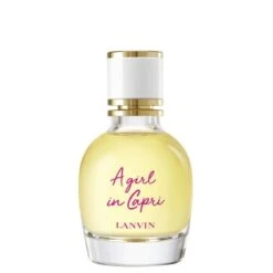Lanvin A Girl In Capri Eau De Toilette -Guerlain Soldes Boutique girl in capri edt 1