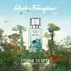 Salvatore Ferragamo Giungle Di Seta Eau De Parfum -Guerlain Soldes Boutique giungle di seta eau de parfum 2