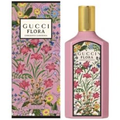 Gucci Flora Gorgeous Gardenia Eau De Parfum -Guerlain Soldes Boutique gucci flora gorgeous gardenia eau de parfum 3