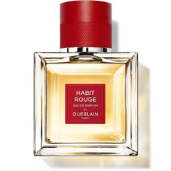 Guerlain Habit Rouge Eau De Parfum -Guerlain Soldes Boutique habit rouge edp 5