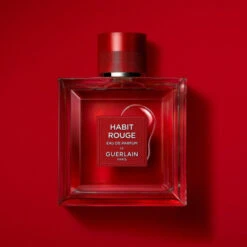 Guerlain Habit Rouge Eau De Parfum -Guerlain Soldes Boutique habit rouge edp 6
