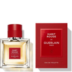 Guerlain Habit Rouge Eau De Toilette -Guerlain Soldes Boutique habit rouge edt 3