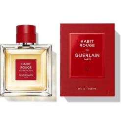 Guerlain Habit Rouge Eau De Toilette -Guerlain Soldes Boutique habit rouge edt 6