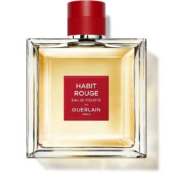 Guerlain Habit Rouge Eau De Toilette -Guerlain Soldes Boutique habit rouge edt 7