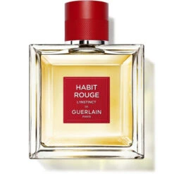 Guerlain Habit Rouge L'Instinct Eau De Toilette Intense