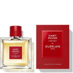 Guerlain Habit Rouge L'Instinct Eau De Toilette Intense 15 Guerlain Habit Rouge L'Instinct Eau De Toilette Intense -Guerlain Soldes Boutique habit rouge l instinct eau de toilette intense 5