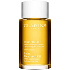 Clarins Huile "Relax" Huile Pour Le Corps
