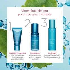 Clarins Hydra-Essentiel [HA²] Emulsion Hydratante -Guerlain Soldes Boutique hydra essentiel ha 1 19