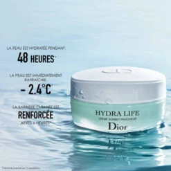 Dior Hydra Life Crème Sorbet Fraîcheur -Guerlain Soldes Boutique hydra life creme sorbet fraicheur 7
