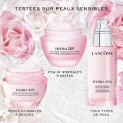 Lancome Hydra Zen Gel-Crème Hydratant Anti-Stress -Guerlain Soldes Boutique hydrazen gel creme 4