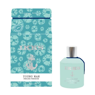 IKKS Young Man Endless Paradise Eau De Toilette 4 IKKS Young Man Endless Paradise Eau De Toilette – Image 2
