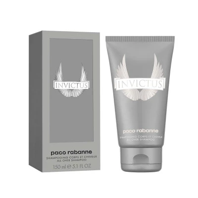 Paco Rabanne Invictus Gel Douche 4 Paco Rabanne Invictus Gel Douche – Image 2
