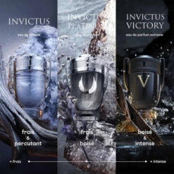 Paco Rabanne Invictus Platinum Eau De Parfum -Guerlain Soldes Boutique invictus platinum eau de parfum 3