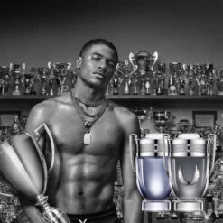 Paco Rabanne Invictus Platinum Eau De Parfum -Guerlain Soldes Boutique invictus platinum eau de parfum 4