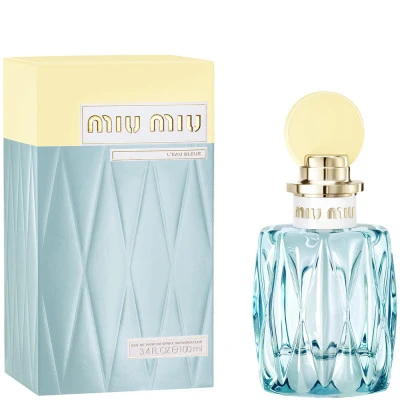 Miu Miu L'Eau Bleue Eau De Parfum 8 Miu Miu L'Eau Bleue Eau De Parfum – Image 6