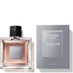 Guerlain L'Homme Idéal Eau De Parfum -Guerlain Soldes Boutique l homme ideal edp 11