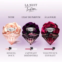 Lancome La Nuit Trésor Nude Eau De Toilette -Guerlain Soldes Boutique la nuit tresor nude 3