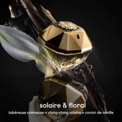 Paco Rabanne Lady Million Fabulous Eau De Parfum Intense -Guerlain Soldes Boutique lady million fabulous 2