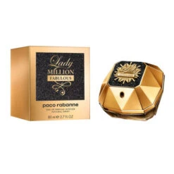 Paco Rabanne Lady Million Fabulous Eau De Parfum Intense -Guerlain Soldes Boutique lady million fabulous 7