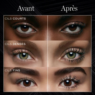 Lancome Le 8 Hypnôse Mascara-sérum Volume 4 Lancome Le 8 Hypnôse Mascara-sérum Volume – Image 2