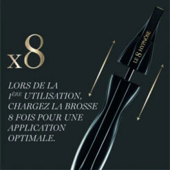Lancome Le 8 Hypnôse Mascara-sérum Volume 13 Lancome Le 8 Hypnôse Mascara-sérum Volume -Guerlain Soldes Boutique le 8 hypnose 3