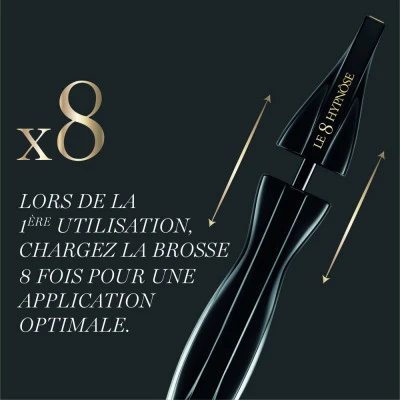 Lancome Le 8 Hypnôse Mascara-sérum Volume 6 Lancome Le 8 Hypnôse Mascara-sérum Volume – Image 4