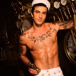 Jean Paul Gaultier Le Male Elixir Parfum -Guerlain Soldes Boutique le male elixir edp 3