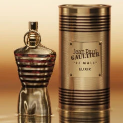 Jean Paul Gaultier Le Male Elixir Parfum -Guerlain Soldes Boutique le male elixir edp 6