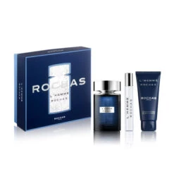 Coffret L'Homme Rochas Coffret Pour Homme -Guerlain Soldes Boutique lhomme coffret 1