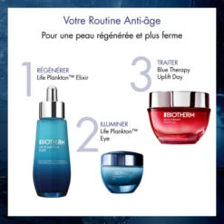 Biotherm Life Plankton™ Contour Des Yeux Anti-rides Régénérant -Guerlain Soldes Boutique life plankton eye 3