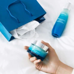 Biotherm Life Plankton™ Masque De Nuit Régénérant Et Repulpant -Guerlain Soldes Boutique life plankton masque de nuit regenerant et repulpant 3