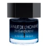 Yves Saint Laurent La Nuit De L'Homme Bleu Electrique Eau De Toilette -Guerlain Soldes Boutique lndh bleu electriq