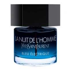 Yves Saint Laurent La Nuit De L'Homme Bleu Electrique Eau De Toilette