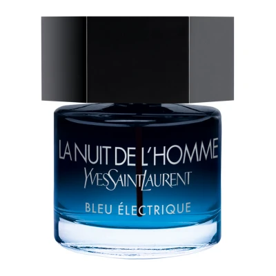 Yves Saint Laurent La Nuit De L'Homme Bleu Electrique Eau De Toilette 3 Yves Saint Laurent La Nuit De L'Homme Bleu Electrique Eau De Toilette