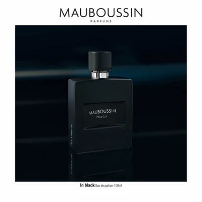 Mauboussin Pour Lui In Black Eau De Parfum 6 Mauboussin Pour Lui In Black Eau De Parfum – Image 4