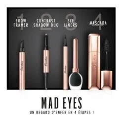 Guerlain MAD EYES Precise Liner Eyeliner 10 Guerlain MAD EYES Precise Liner Eyeliner -Guerlain Soldes Boutique mad eyes f liner 3