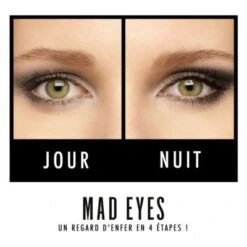 Guerlain Mad Eyes Brow Framer Gel Fibres Volume Naturel Sourcils -Guerlain Soldes Boutique mad eyes sourcils 7